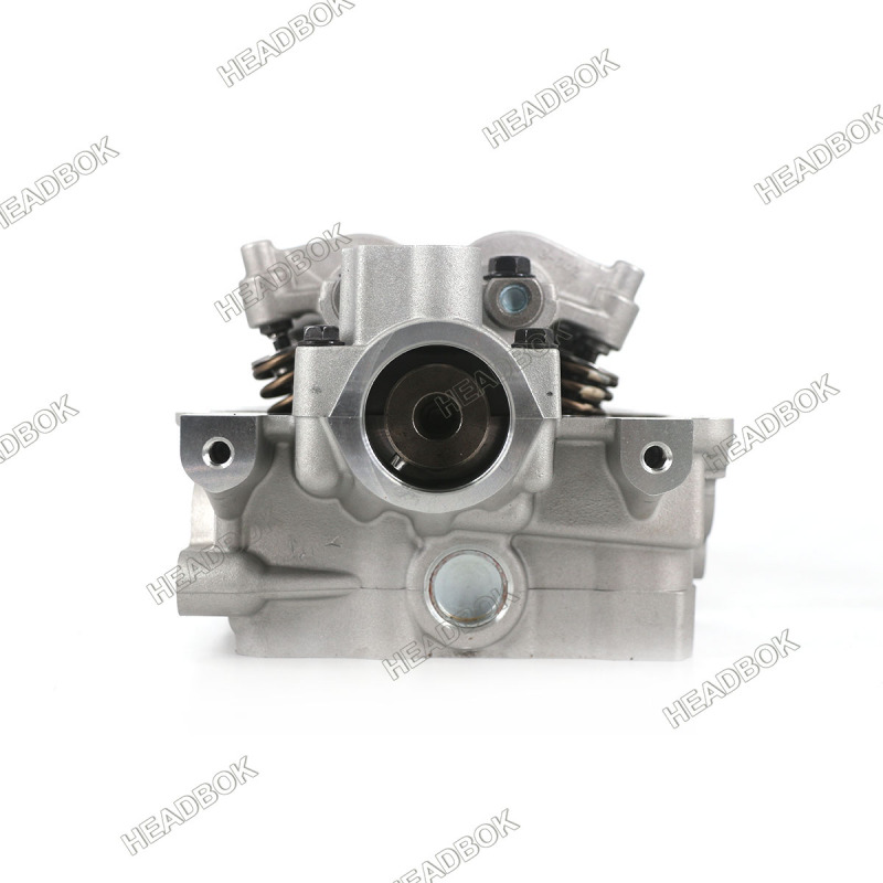 Hot Sell Car Engine G4EH G4EK Complete Cylinder Head Assembly For Hyundai Accent 1.5L with 12 Valves